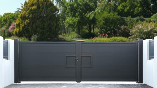 Portail battant Sirand